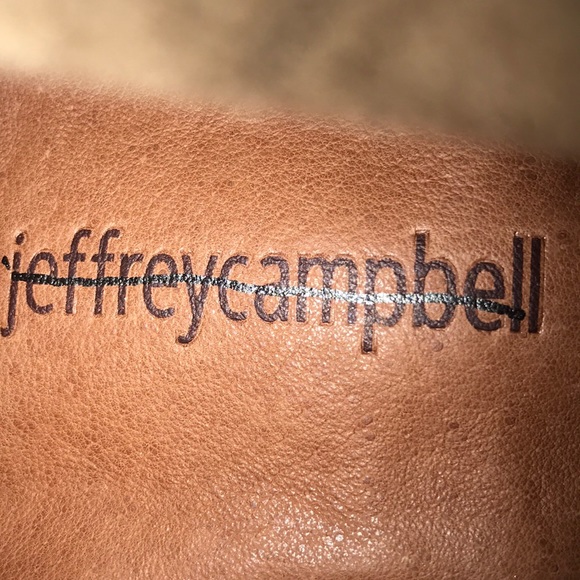 Jeffrey Campbell Beowulf Ankle Boots - Picture 6 of 6